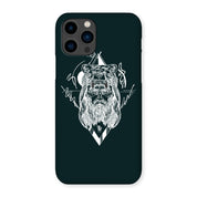 Beard & Bear Snap Phone Case
