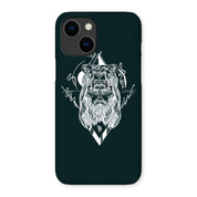 Beard & Bear Snap Phone Case