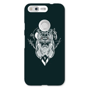 Beard & Bear Snap Phone Case